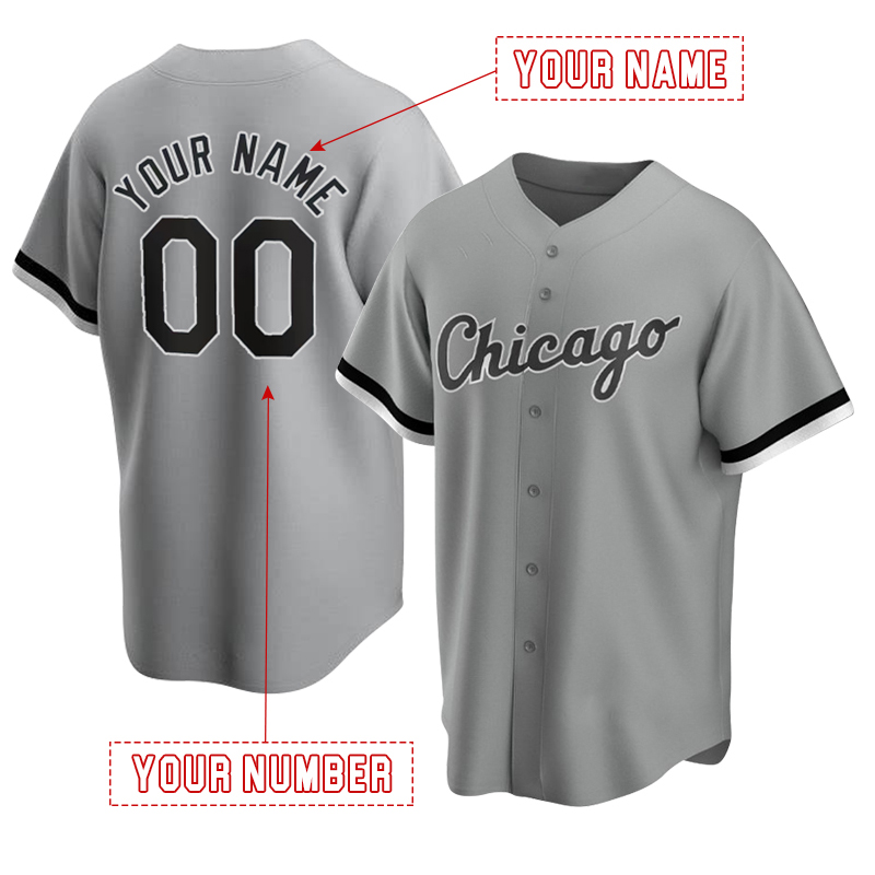 Robert Jr. 2025 City Connect Baseball Jersey Benintendi Montgomery Perez Fletcher Custom Baseball Jerseys Mens Womens Youth