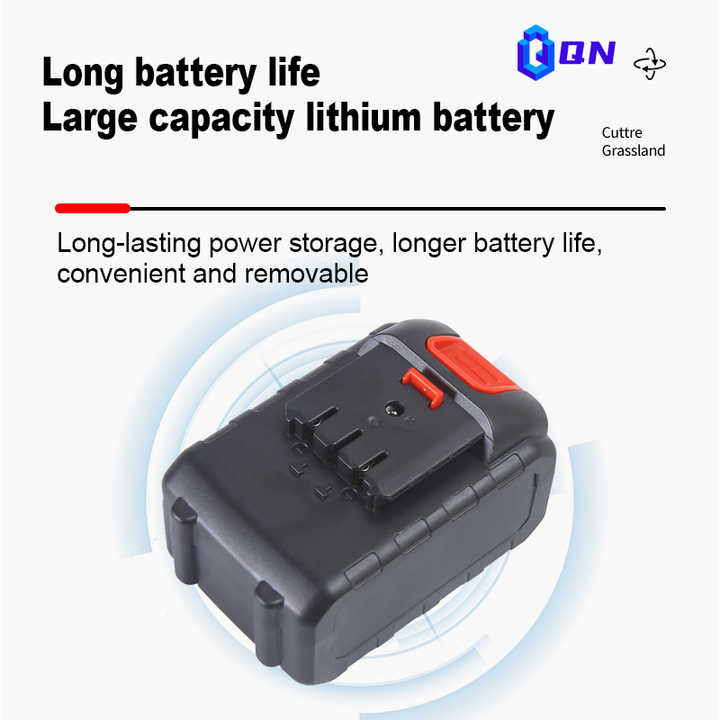 New Arrival Portable 3-in-1 Cordless Weed Eater with Battery and Charger for Weed-Wacking String Trimmer for lawn