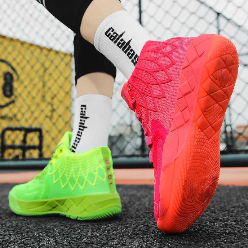 Basketball Shoes Mens Sneakers Autumn High Top Anti-slip M Running Outdoor Trainer Summer High Quality Casual Sports Shoe Z250411