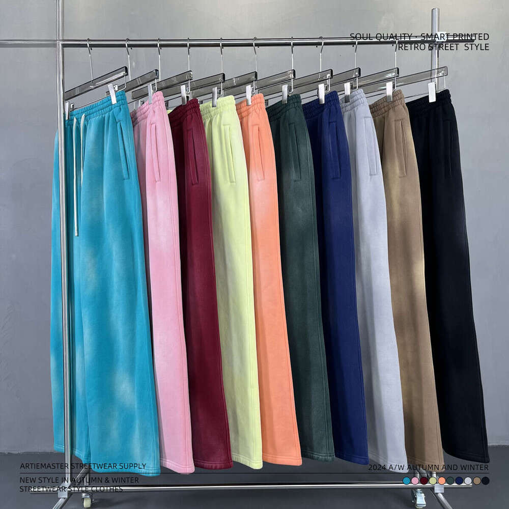 2024 Autumn/Winter New Product 360G Splashing Ink, Whitening Spray Dyeing, Washing Water for Aging, Grinding Edges Spray, Horse Willow Loose and Plush