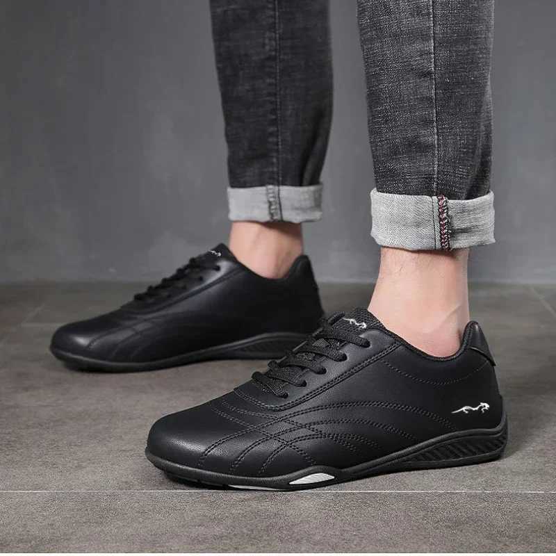 Men Casual Shoes Brand Men Sneakers Comfortable Soft Male Running Shoe Hot Sell Breathable Mens Sports Shoes Z250225