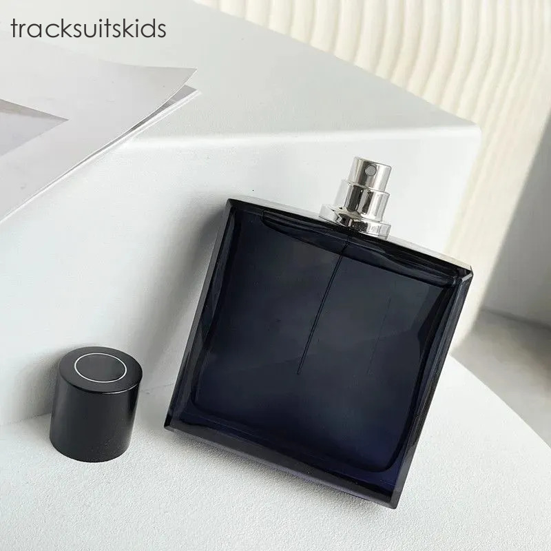 Blue perfume 3-piece set mens perfume 30ml EDT cologne lasting good smell edp high fragrance holiday gift