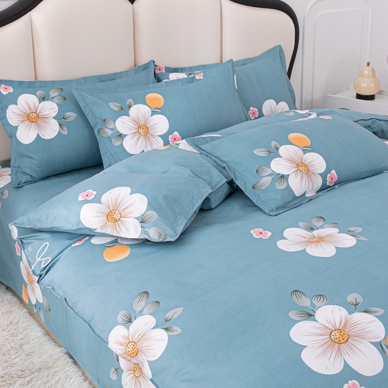 Waterproof and Oil-proof Leave-in and Anti-scalding Pvc Dining Table Tablecloth Coffee Table Cover PO3