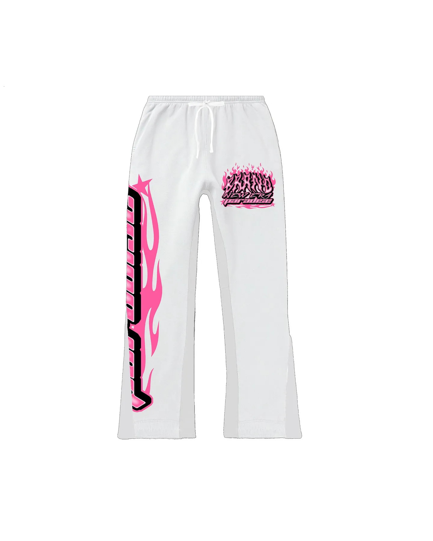 Hip Hop Autumn Winter Set Punk Print Hoodies Women Y2k Tops Harajuku Tracksuit Men Pants Streetwear Couples Gothic Clothes 241209