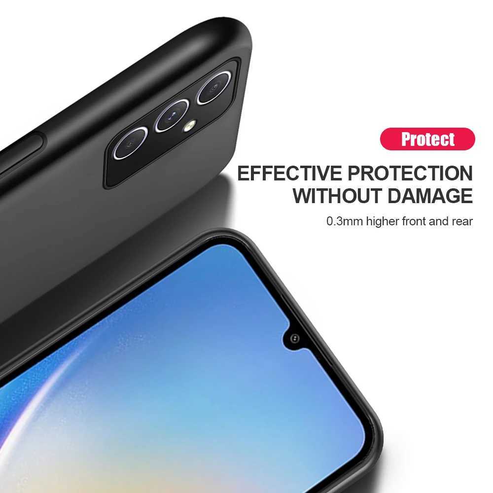 High Quality Designer Phone Case For Galaxy A16 A15 A25 A35 A55 A05 A14 A34 A54 5G Cover Built in Car Bracket Magnetic Fundas Coque O241209