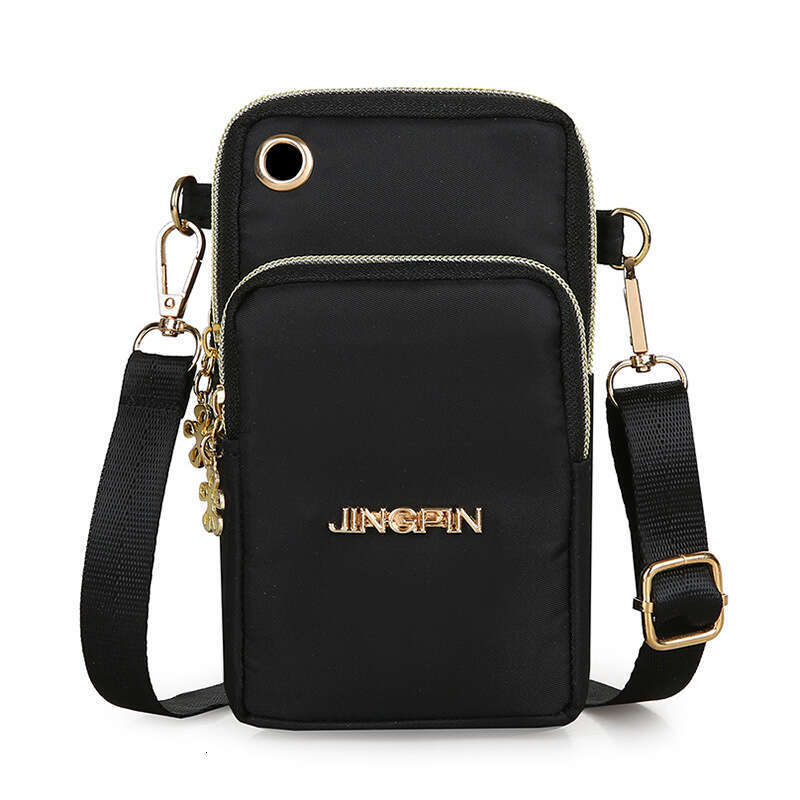 Mobile Bag For Women, Diagonal Walk Mini Phone Wrist Arm Sports New Waist Bag, Fashionable Quality, Classic B3