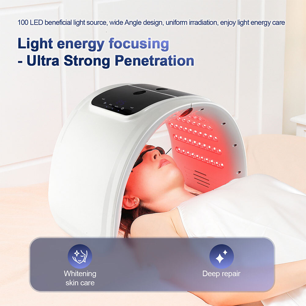 Home Use PDT Photon Beauty Hine Face And Body Rejuvenation Tightening Skin Care Spa Device