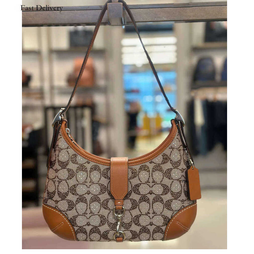 Shoulder Bags High Quality Hobo 2 HAMPTONS half moon crossbody juliet bags designer women hobos handbag leather underarm cross body Originals Totes wallet bag cv