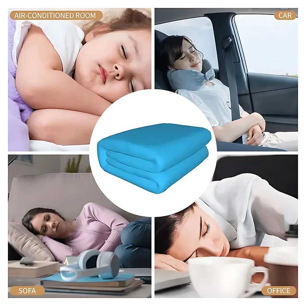 Cute Cartoon CATNAP DOGDAY Printed Blanket Picnic Blankets Warm Blanket Soft and Comfortable Blanket Home Travel Birthday GiftXJ241210