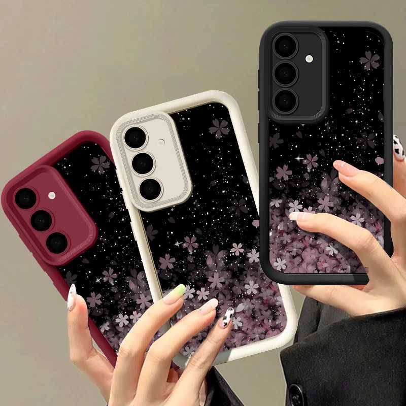 High Quality Designer Phone Case For Galaxy S25 S24 S23 S22 Ultra Plus S24 FE A55 A16 A35 A25 A53 A54 5G TPU phone cover O241209