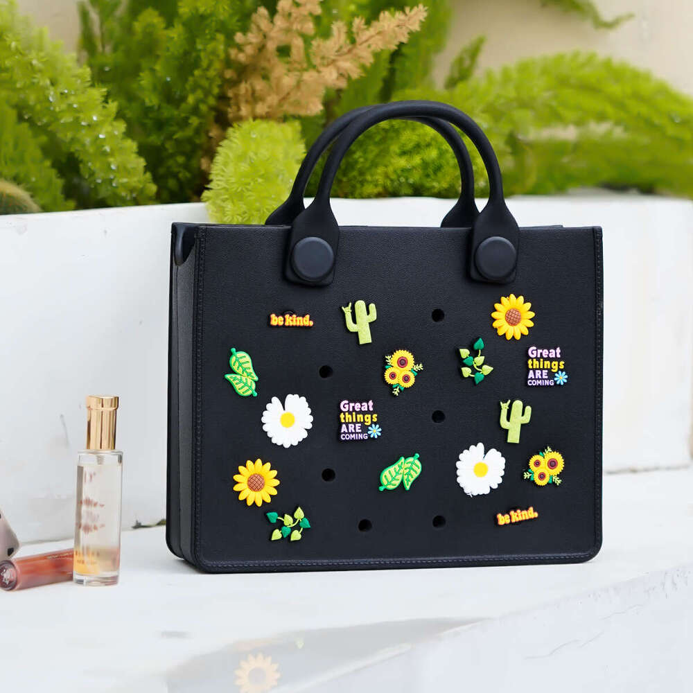 Soft Women Fashion Tote Colorful Personalized Decoration Travel Bag Outdoor Female Beach Handbag fit Mom Sister Gift