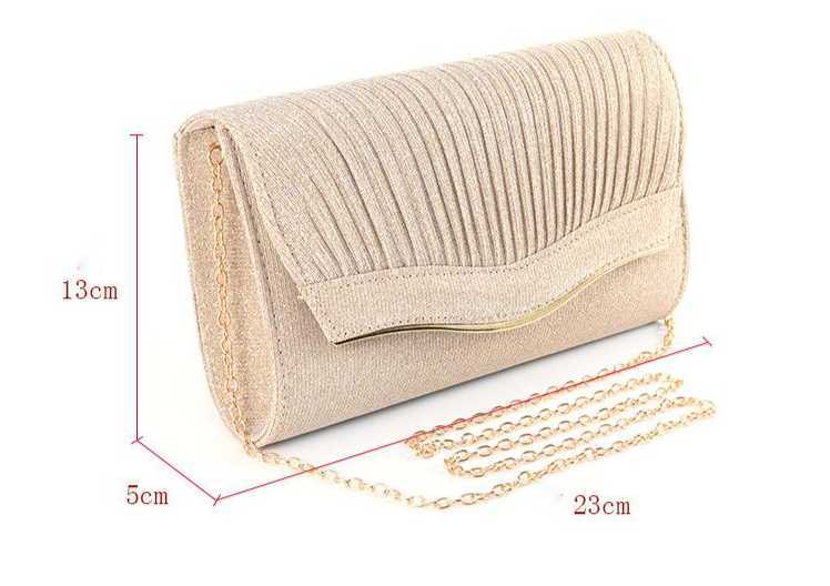 Fabric Evening Bag Evening Bag Hand-held Clutch Bag Satin Womens Bag Flip Cover Style Dress Solid Color New Style 240920