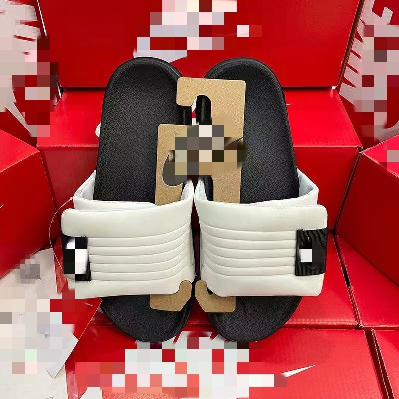 Summer New Velcro Slippers for Casual Sports Outerwear, Men's and Women's Bread, Beach Sandals