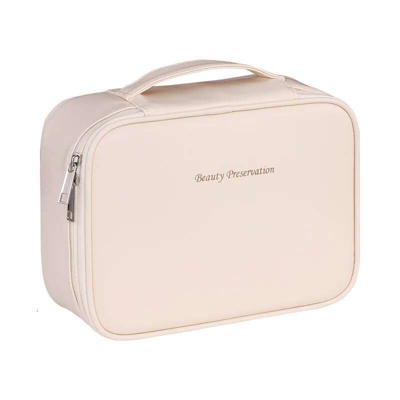 New Women's Cosmetic Portable Storage Large Capacity makeup bag travel organizer Essentials Toiletry Bag