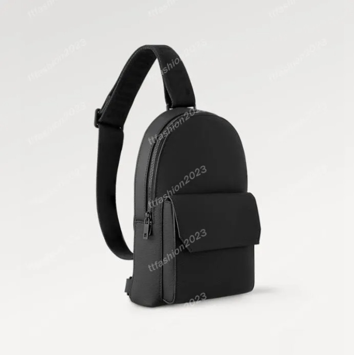 10A designer bag Casual Designe Luxury Pilot Bag Crossbody Messenger Bag Genuine Leather Shoulder Bag Totes Handbag TOP Mirror Quality M23736 Pouch Purse