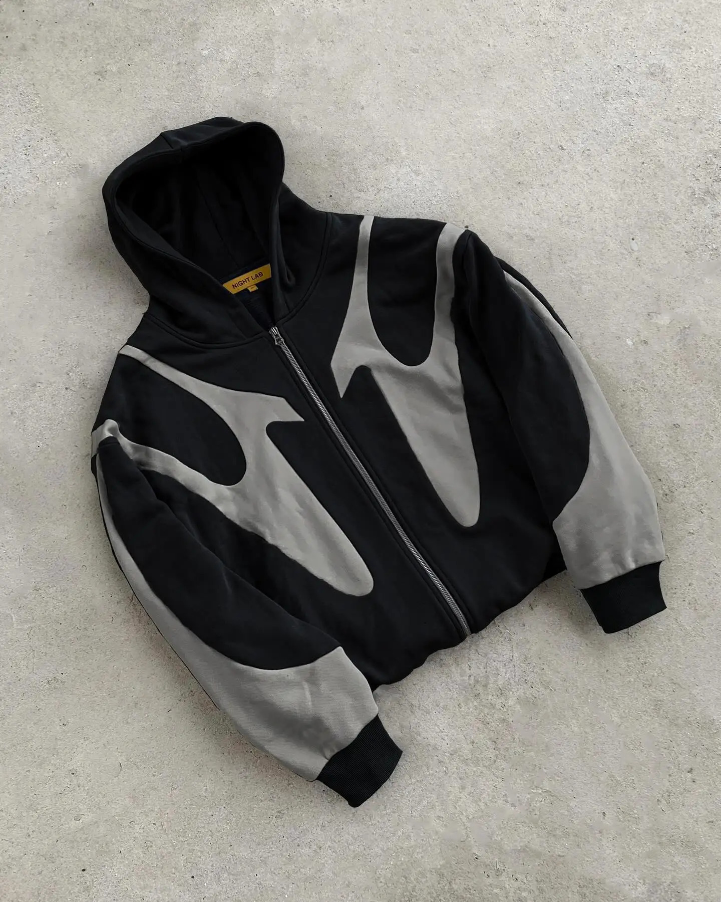 Harajuku Patchwork Hoodies Women Y2k Tops Sweatshirts Oversized Hoodie Clothes Streetwear Tracksuit Men Clothing 241210