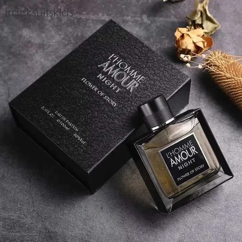 High quality perfume 100ml Cologne men's perfume and Wens eau de toilette
