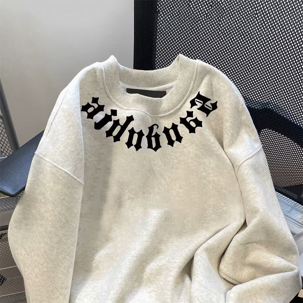 Trendy Sweatshirt Coat Front Pockets Warm Zipper Lamb Wool Jacket Men and Woman Winter Pure Color Plush Lined Cardigan Hoodie