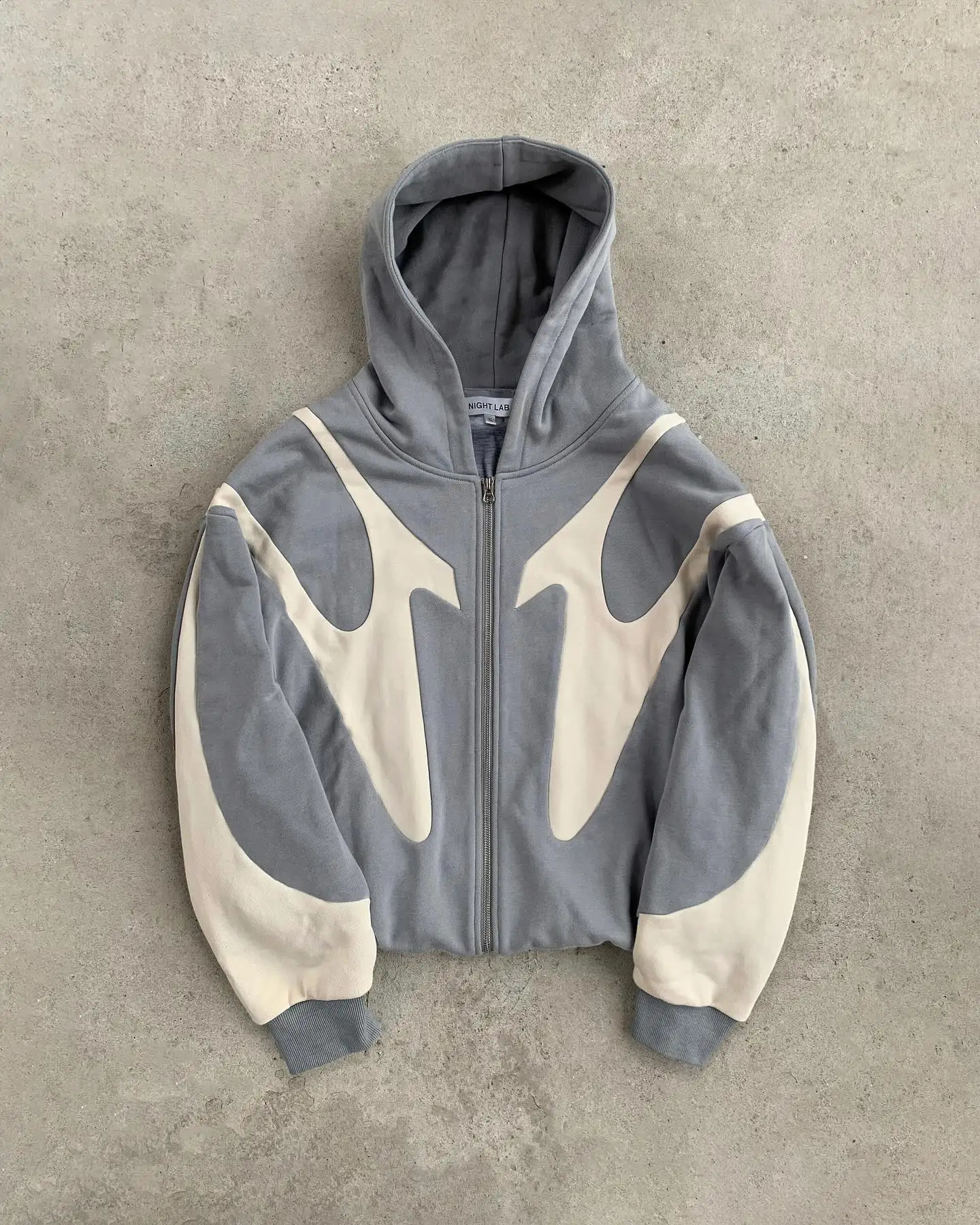 Harajuku Patchwork Hoodies Women Y2k Tops Sweatshirts Oversized Hoodie Clothes Streetwear Tracksuit Men Clothing 241210