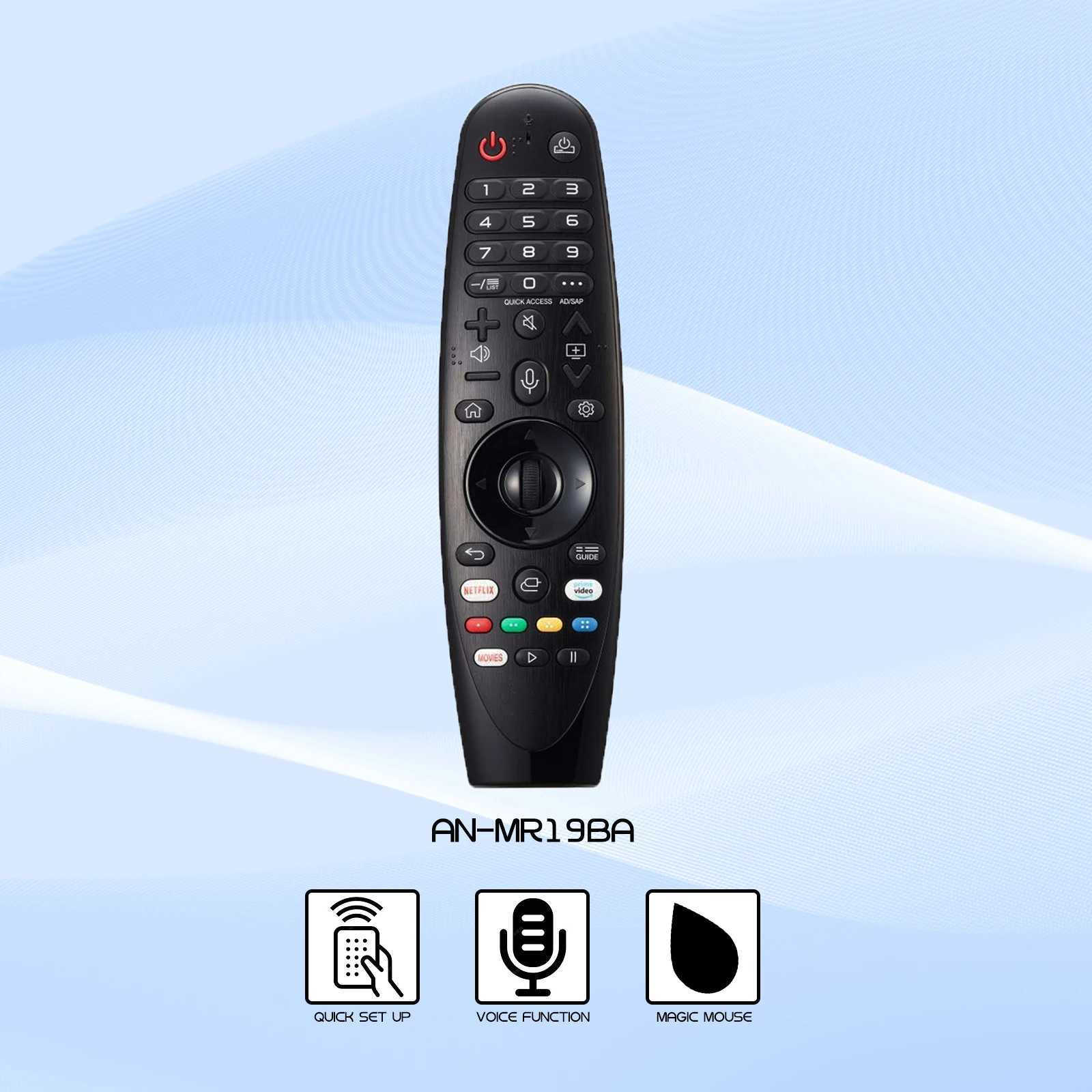 Magic Voice TV New Remote Control MR600 MR650A MR18BA MR19BA MR20GA MR21GA MR22GA MR23GA for L 2019 2020 2021 2022 2023 Smart TVXJ241210