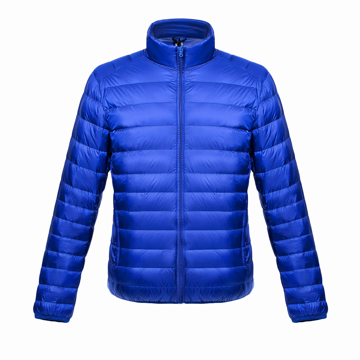 M12101 2024 new down jacket men's winter loose short lapel fashion trend couple tops