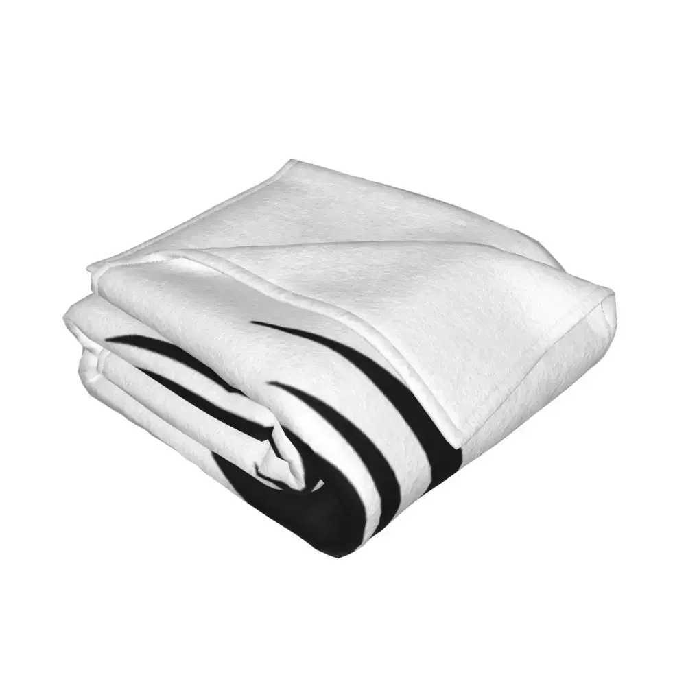 Kawaii Cartoon Kirbys Designer Throw Blanket Fluffy Custom Blankets Characters Home and Decoration Luxury Bedding Knitted PlaidXJ241210