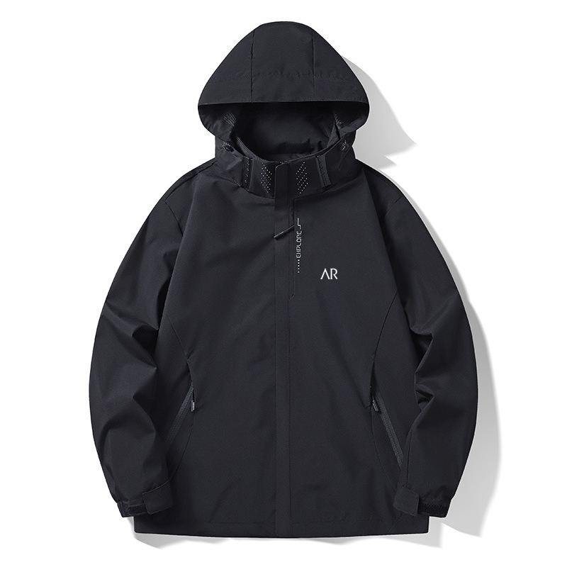 mens jacket designer jacket Men Jacket zipper Waterproof jackets hoodie Layer Outdoor Jackets For sports Men Women Male Casual Lightweight Hiking S-5XL