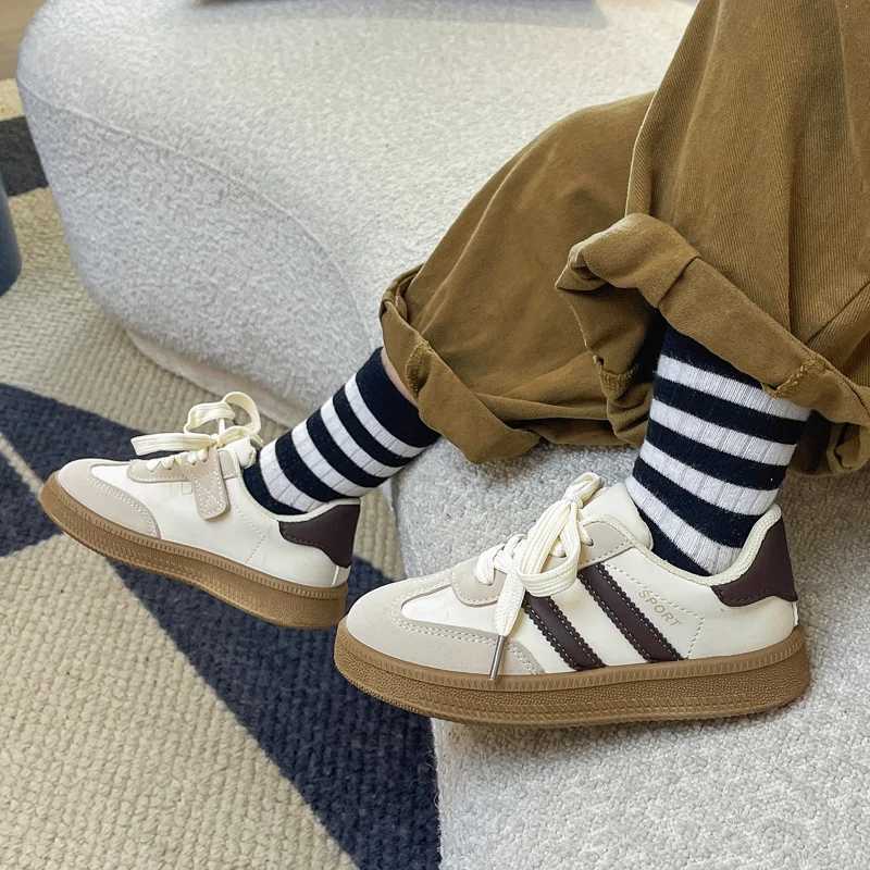 Autumn Fashionable New Comfortable/Breathable Round Toe Sports Shoes for Men Women and Children Zapatos NiaXJ241209