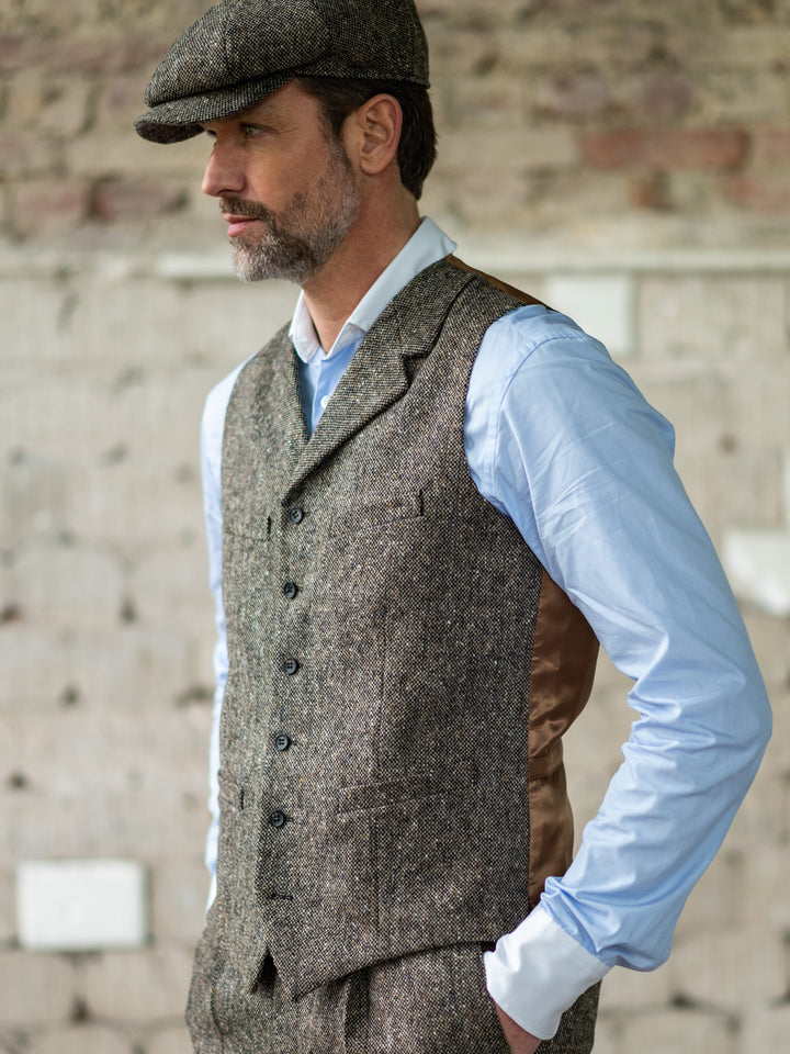 Custom Design Mens Suits Three Pieces Blazer Wedding Suits Slim Fit 3 Pieces Groom Tuxedos Prom Suits Three Button High Quality (Jacket+Vest+Pants)