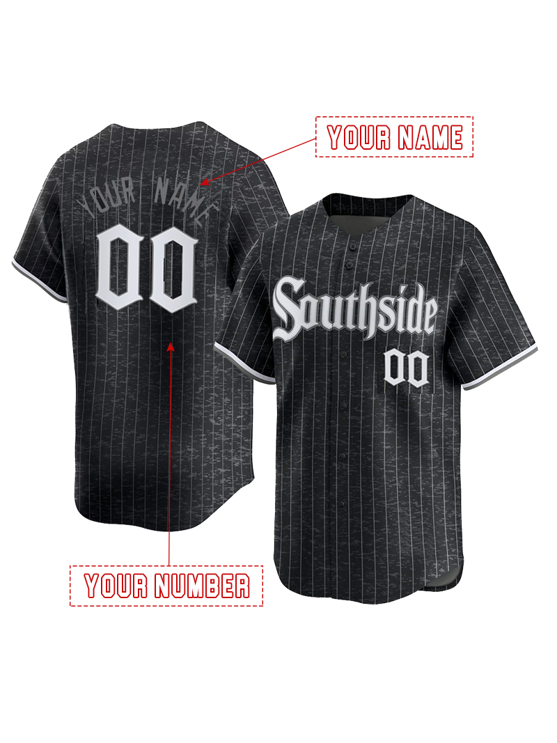 Robert Jr. 2025 City Connect Baseball Jersey Benintendi Montgomery Perez Fletcher Custom Baseball Jerseys Mens Womens Youth