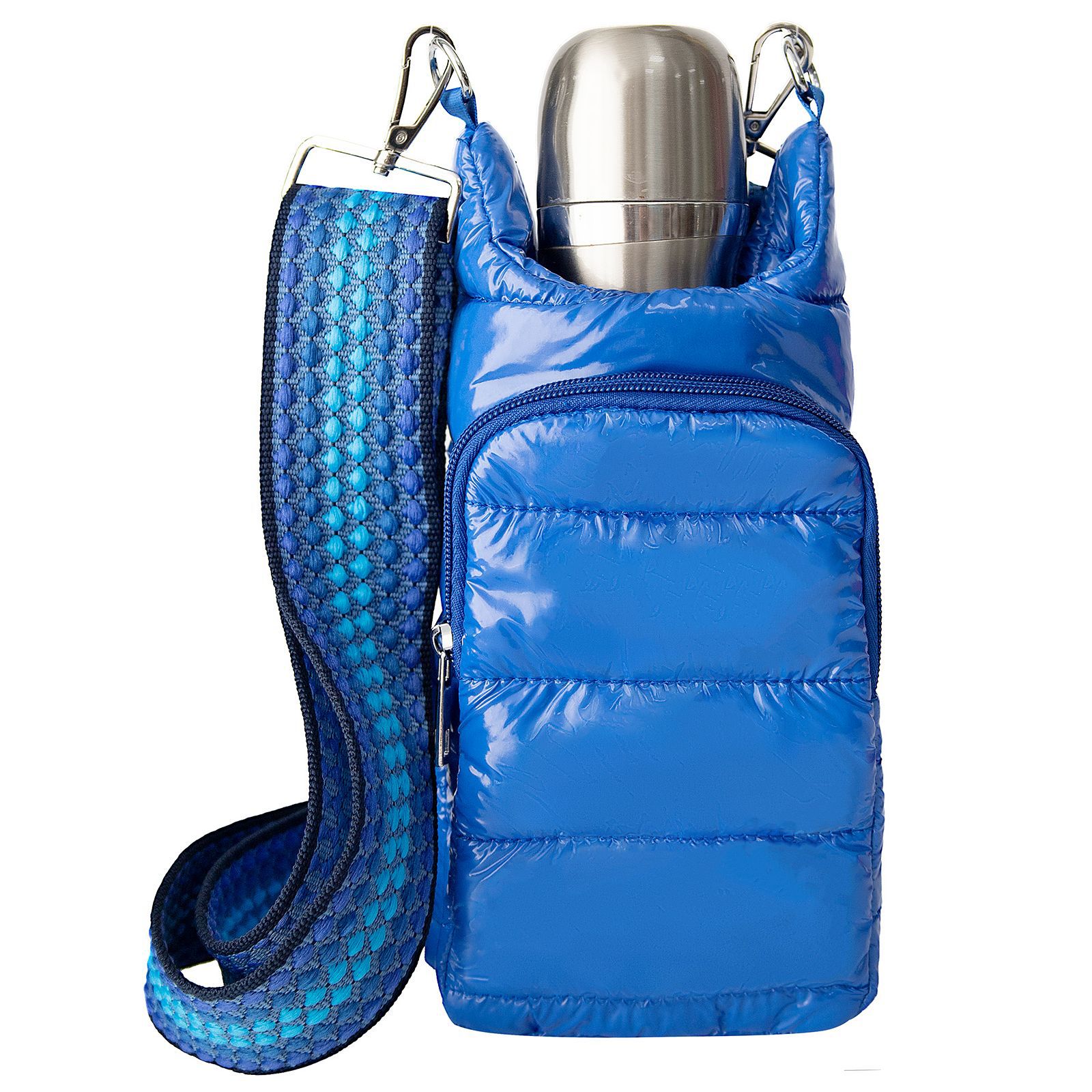 Winter outdoor down bottle down kettle bag travel backpack casual versatile waist bag 40OZ Ice King Cup Cover