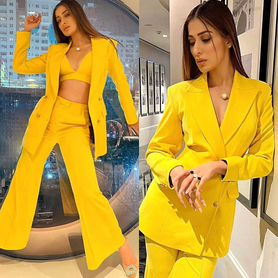 Bussiness Women Suits Peaked Lapel Double Breasted Blazer Ladies Outfits Classic Mother Of The Bridal Suit 2 Pieces Sets Pants Coat Customized