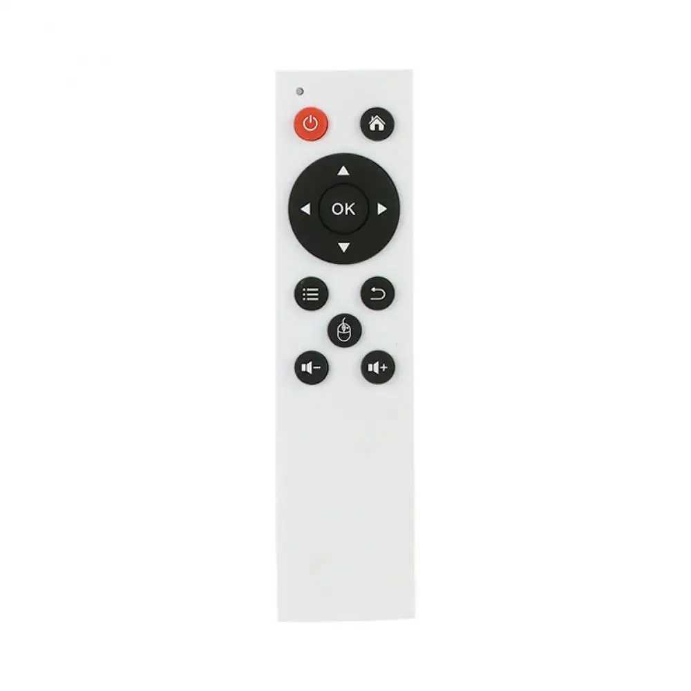 Universal 2.4G Wireless Air Mouse Remote Control for Android TV Box PC Remote Control Controller with USB Receiver no GyroscopeXJ241210