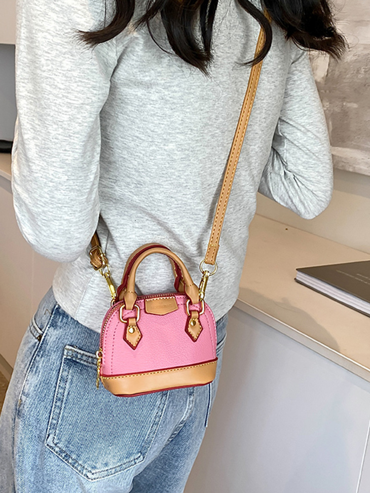 2025 New Outdoor Style Luxury Free Delivery Designer Bag Ladies' Mini New PU Leather Zipper Bag Fashion Designer Lipstick Earphones Coin Wallet T