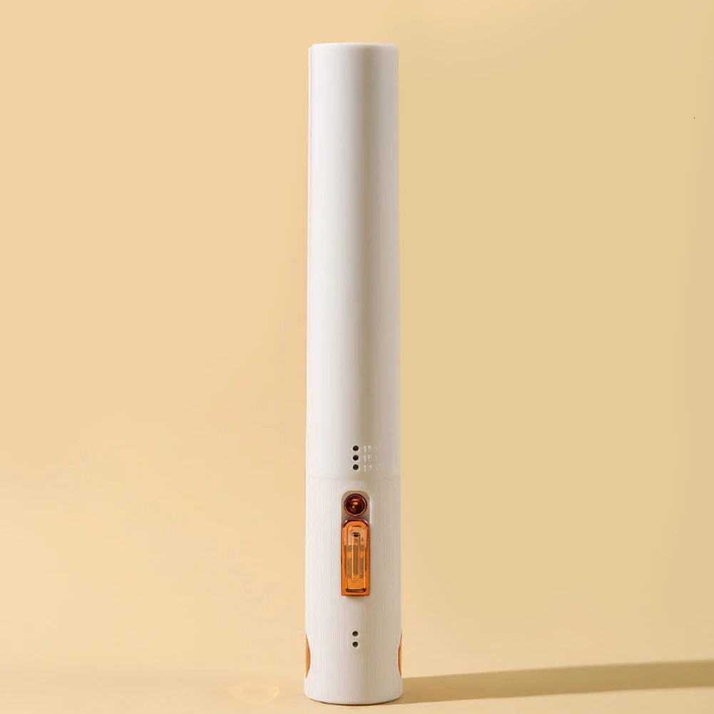 2 in 1 Wireless Curling Wand Portable Mini Flat Iron Fasting Heating with 3 Temp Setting for Curl Wave Straighten Women Hair 241209