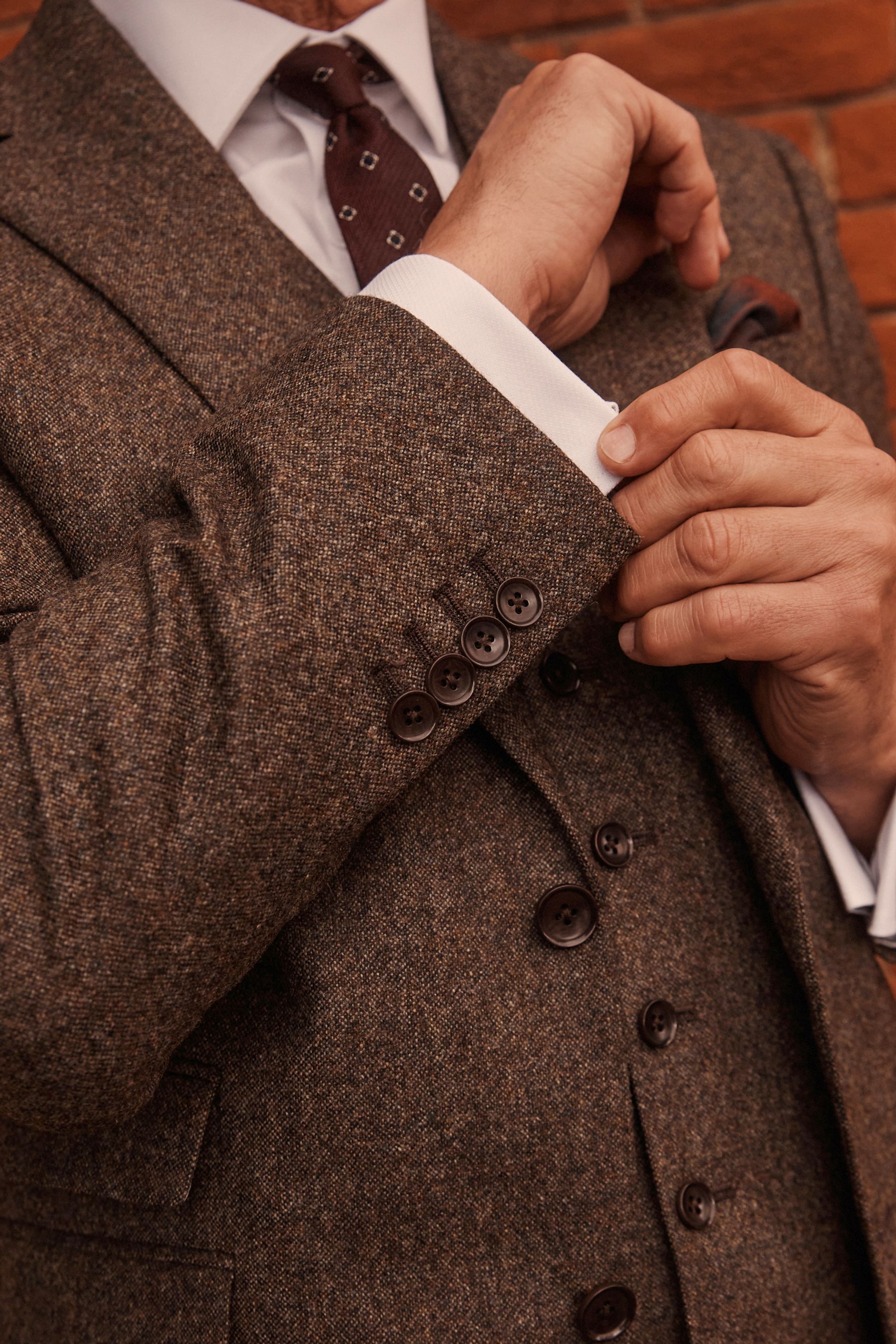 Mens Suits Blazers 3 Pieces Suit for Men Slim Fit Wedding Groom Tuxedo Groomsmen Suits Male Fashion custom made Costume Homme Blazer Pants