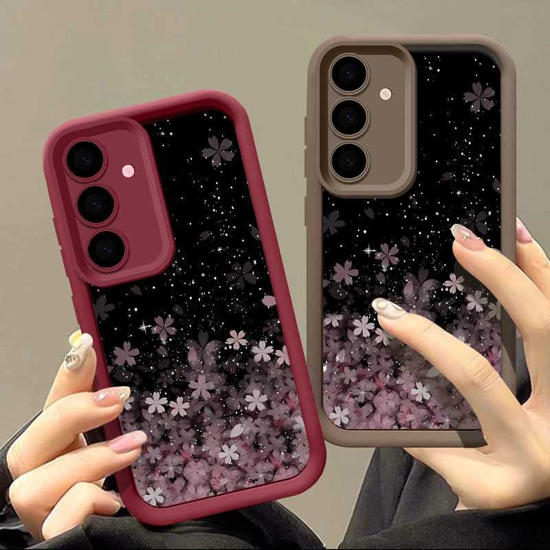 High Quality Designer Phone Case For Galaxy S25 S24 S23 S22 Ultra Plus S24 FE A55 A16 A35 A25 A53 A54 5G TPU phone cover O241209