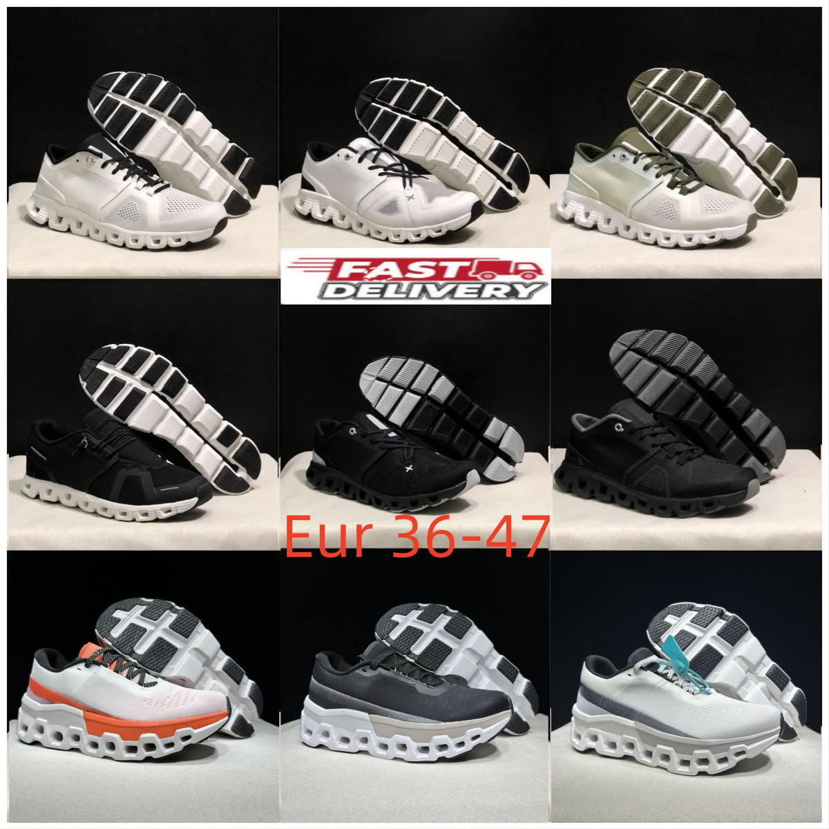 Mens Shoes Size 13 Men Shoes Designer Shoes Trainers Premium Running Shoes Form Pink White Pearl Tennis Shoe Iron Hay Black Trainers Sneakers Trainers EUR36-47