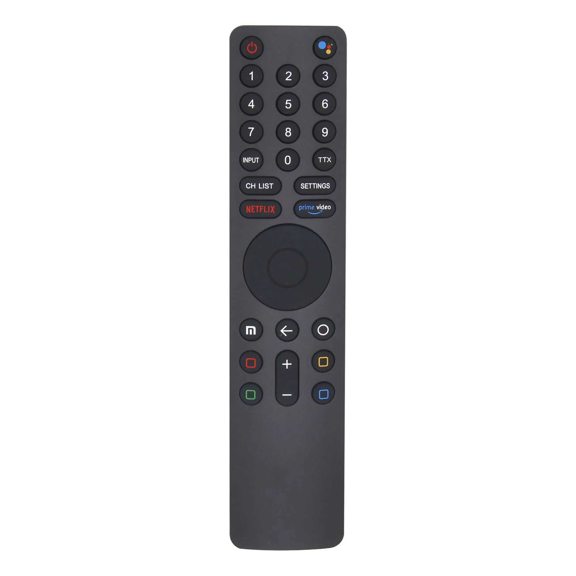 etooth Voice Remote Control Replacement Fits with Google Voice Assistant for MI TV P1 Q1 4S 4A L55MS-5A Q1E XMRM-010XJ241210