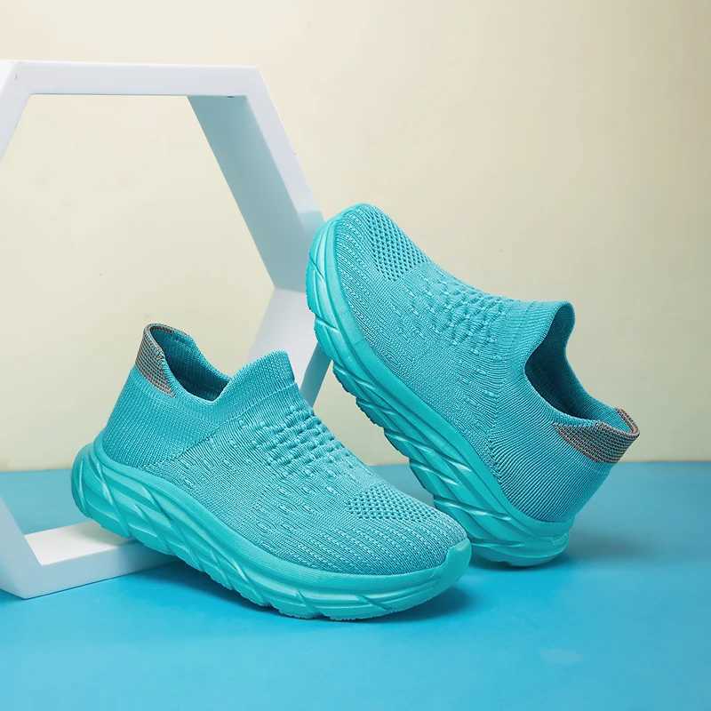 Summer Breathable Lazy Shoes for Boys and Girls Casual ShoesXJ241209