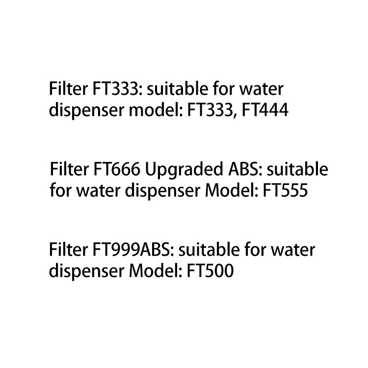 Pet Waterer with Stainless Steel Construction for Fresh Drinking Water FT500