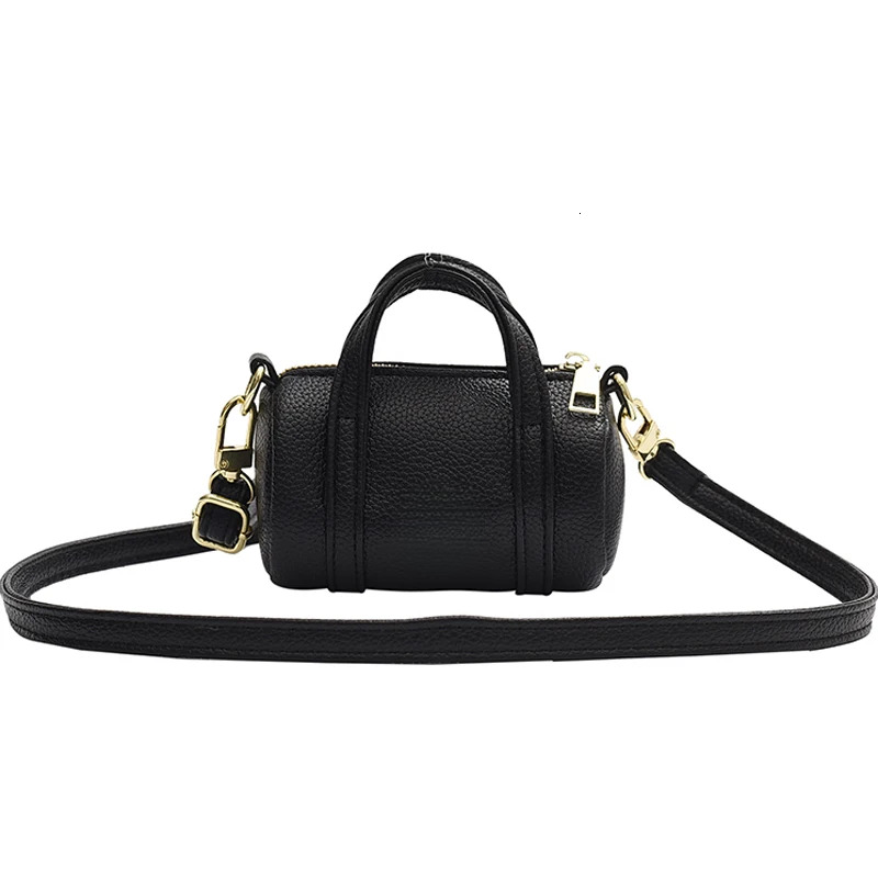New Fashionable Mini Women s Pillow Bag with Advanced Feeling Soft Leather Lipstick Handbag Summer Candy Color Cute Designer Crossbody Bag bag