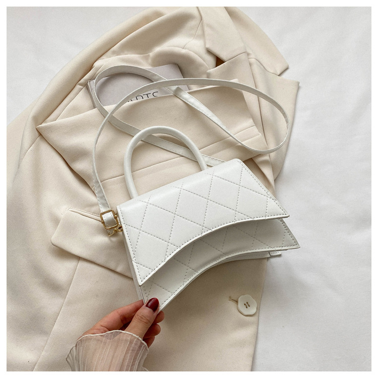 Shoulder Bags Handbags Women Designer Leather Bag Sac Green Female Crossbody Solid Flap Girls Fashion Tote