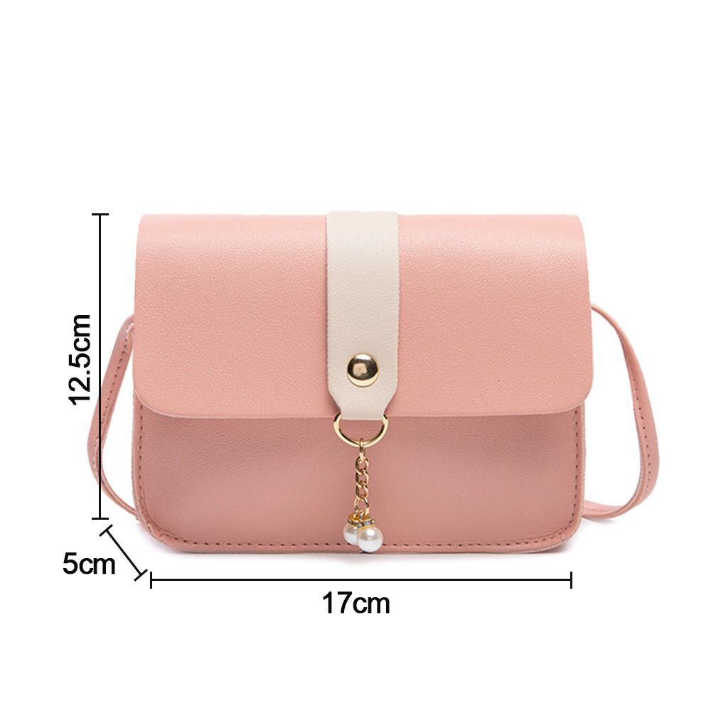 New Fashion Square Women s Small Crossbody Bag Women s Designer Handbag Girls Summer Travel Mini Wallet Trendy Bag bag