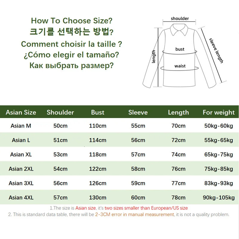 2024 AutumnWinter Loose Printed Wool Mens Clothing Large Pocket Shirt AZT738 241209