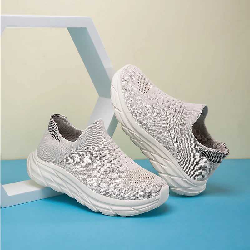 Summer Breathable Lazy Shoes for Boys and Girls Casual ShoesXJ241209