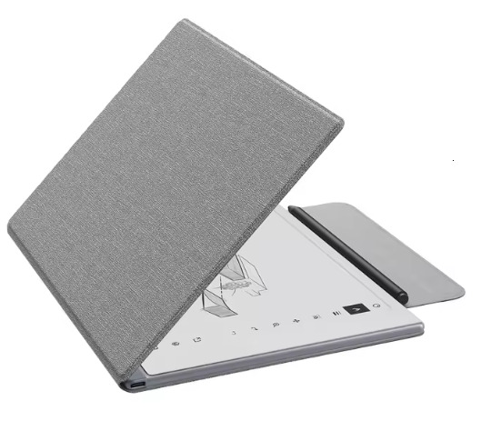 MoKo for Remarkable 2 Tablet Case,Lightweight Ultra-Thin Magnetic Case with Wide Pen Protective Clasp, Smart Tablet Cover Folio
