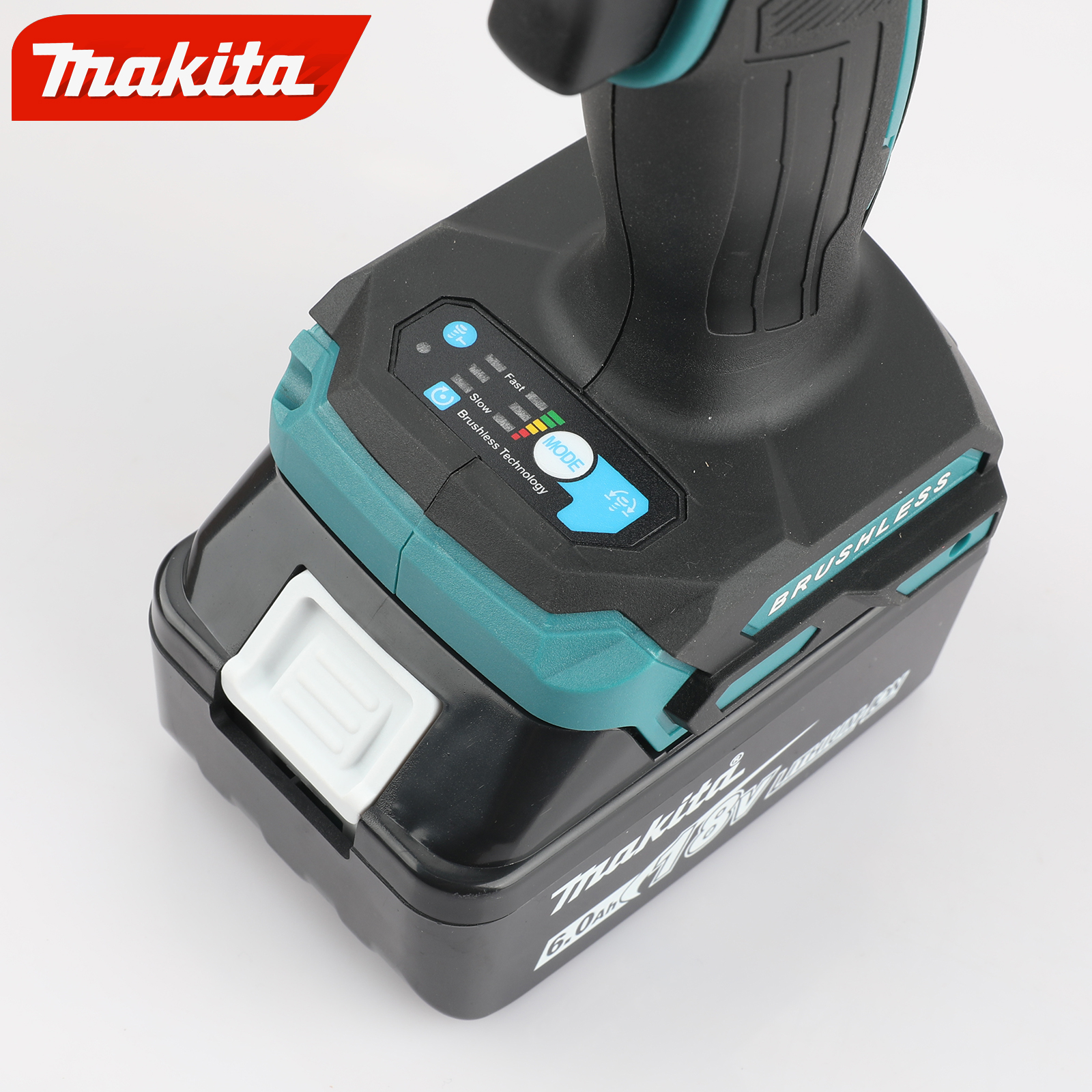 Makita TW004 Rechargable Drill Driver With battery Screwdriver Machine Brushless Electric Screwdriver