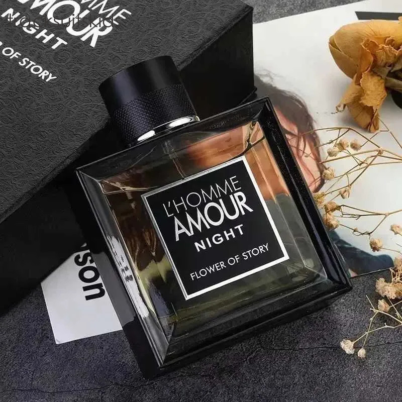 High quality perfume 100ml Cologne men's perfume and Wens eau de toilette