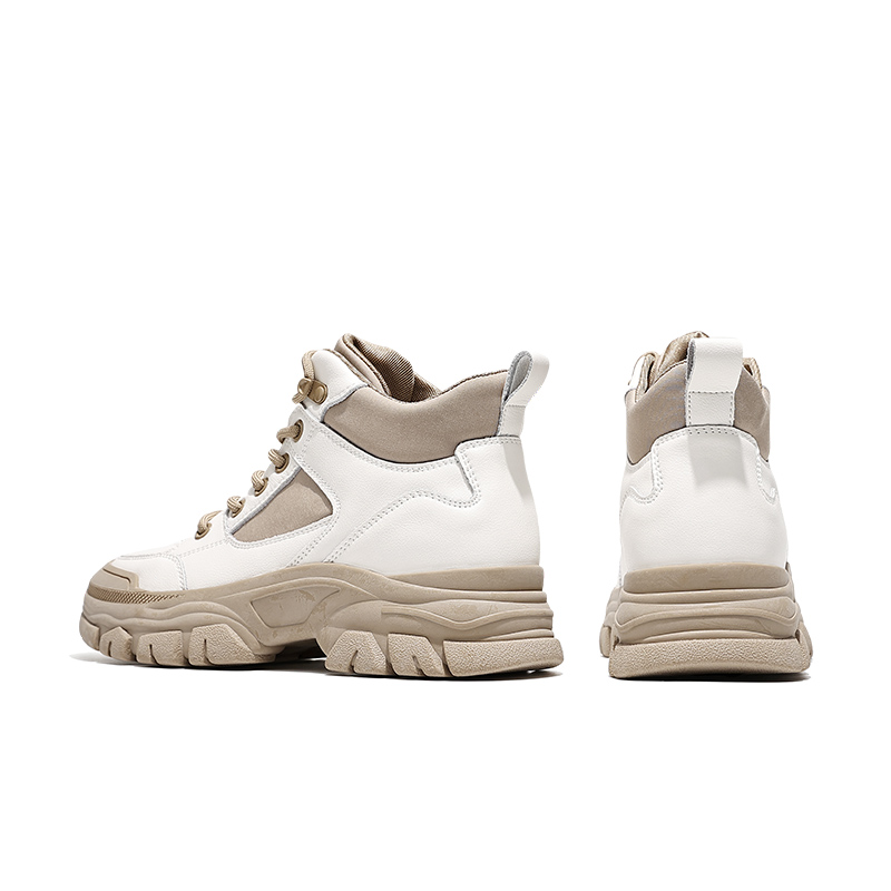 High-End Leather Martin Boots for a Stylish Urban Look